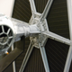 Image for article titled Beautiful Star Wars Ships, and a Huge Gundam Head